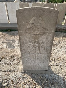 BAGHDAD (NORTH GATE) WAR CEMETERY - TROY, EDWARD JOSEPH